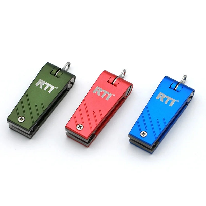 Multifunctional Stainless Steel Fishing Tool Cutting Clipper Tackle Fishing Line Cutter Braid Tool Nippers Fishing Clippers